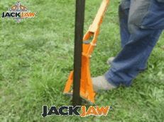 JackJaw NZ Stake and Post Extractors That Work! FreePhone 0800 278742